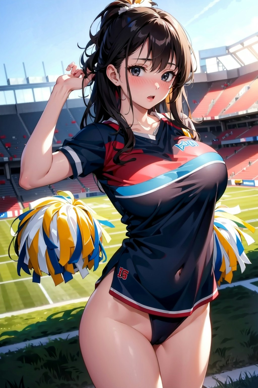 Cheer Girl