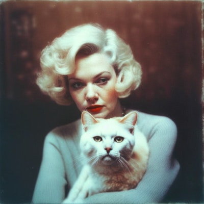 Marilyn Monroe and I