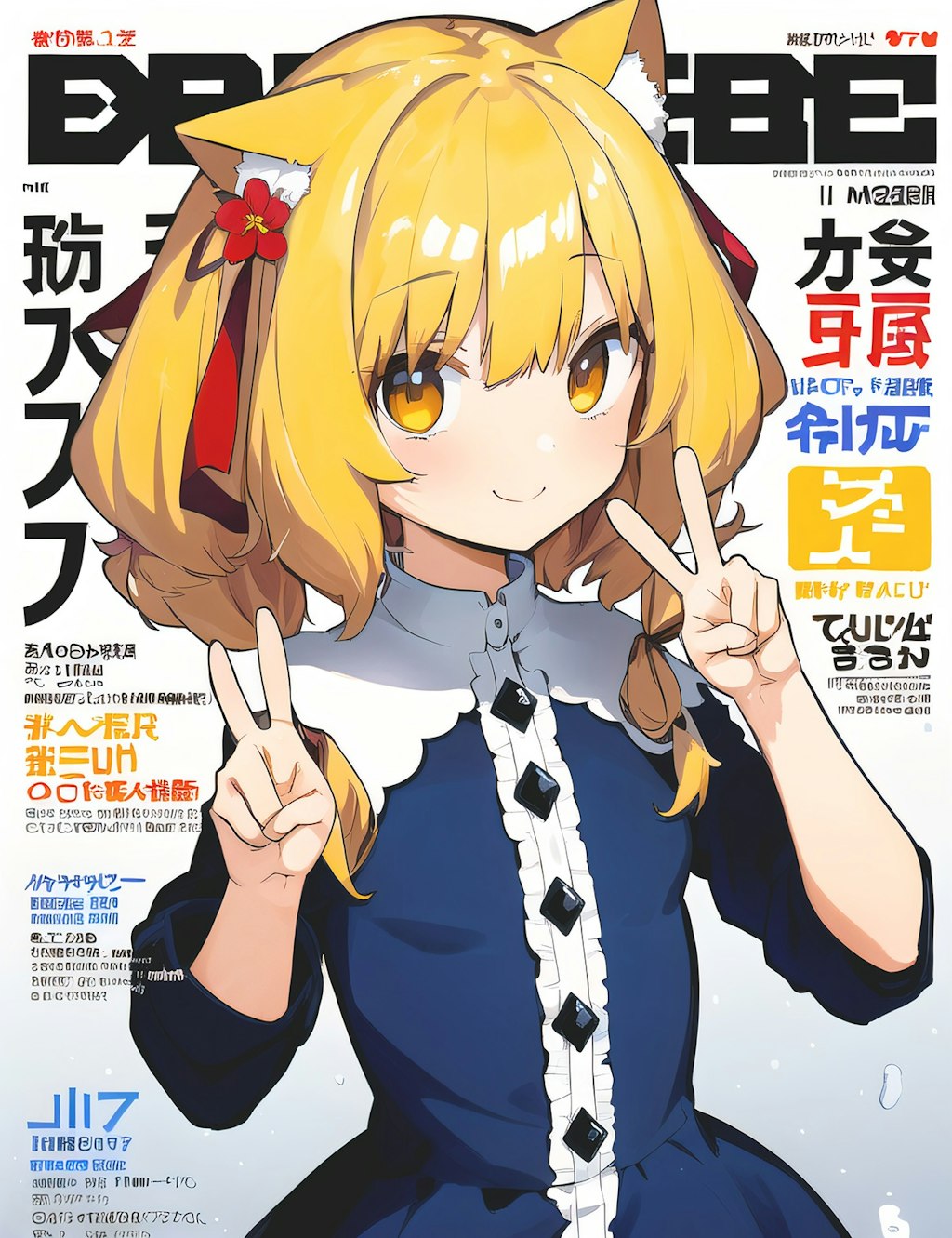 明日使える情報誌