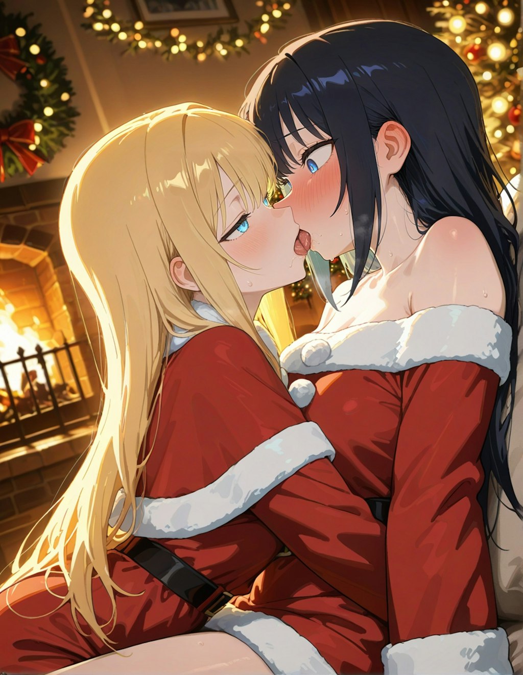 クリスマスあら＾～-2