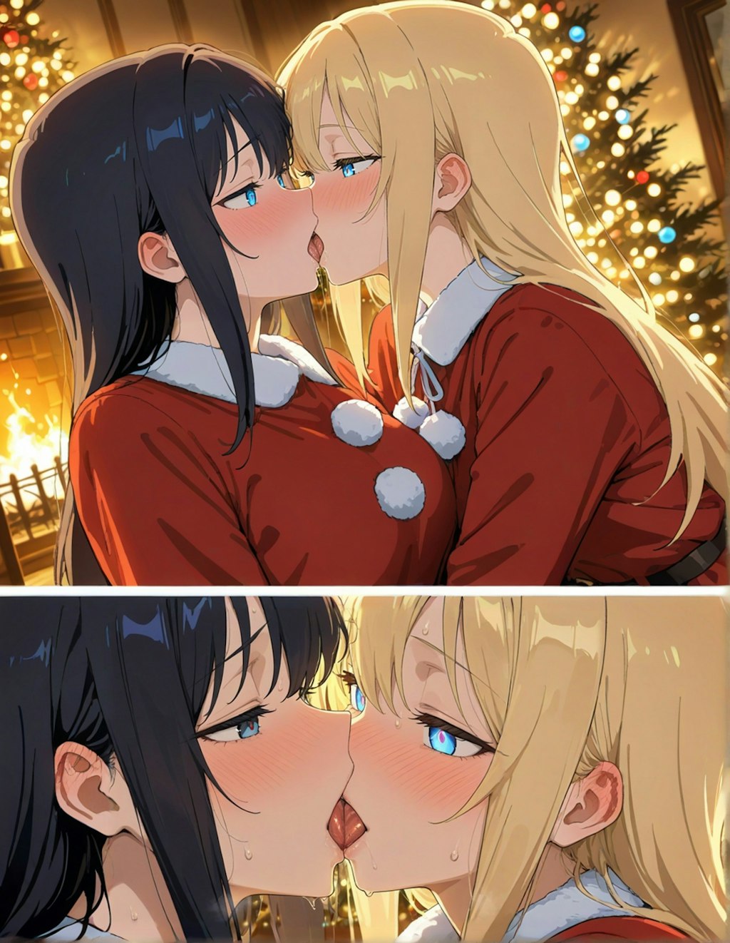 クリスマスあら＾～-2