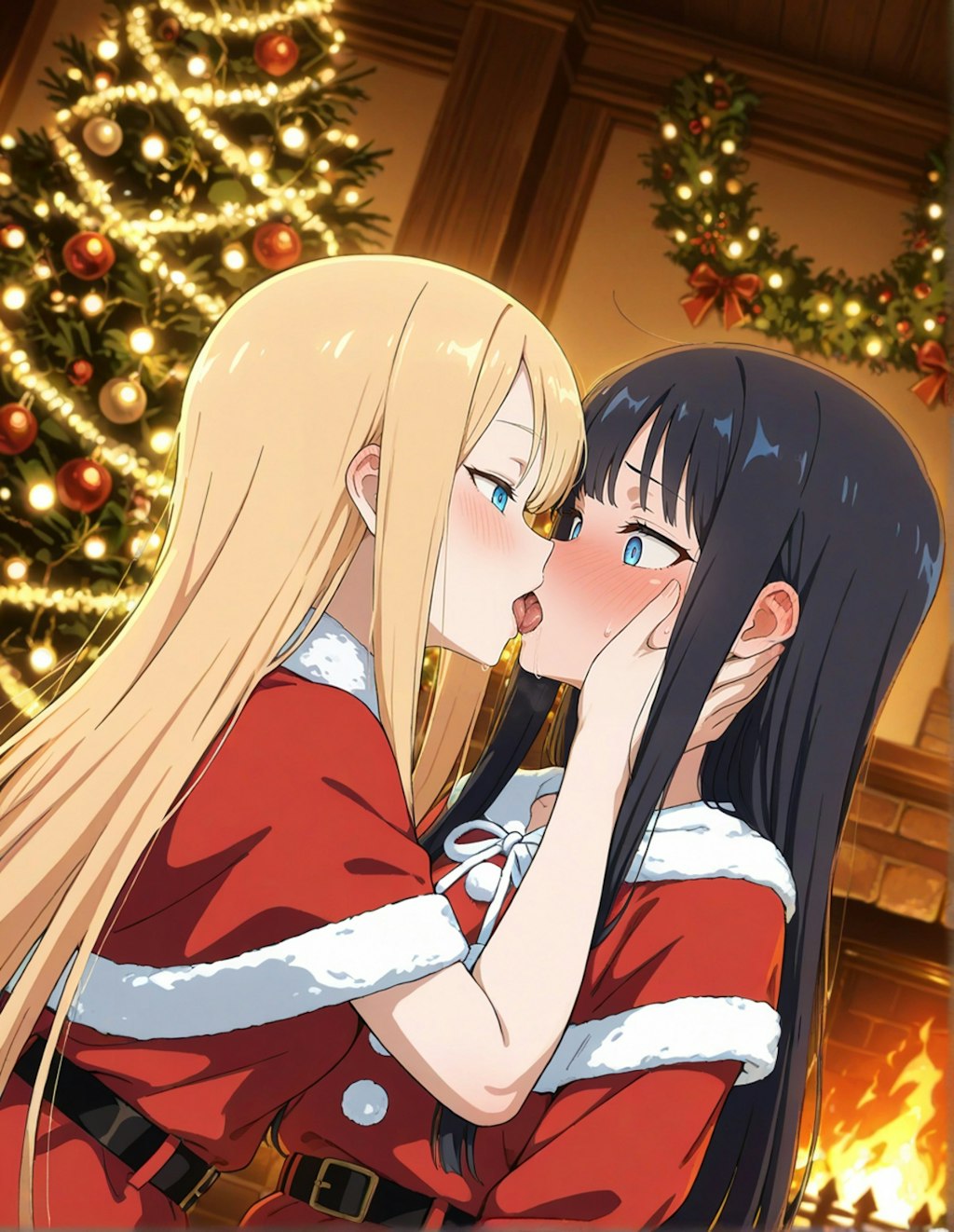 クリスマスあら＾～-2