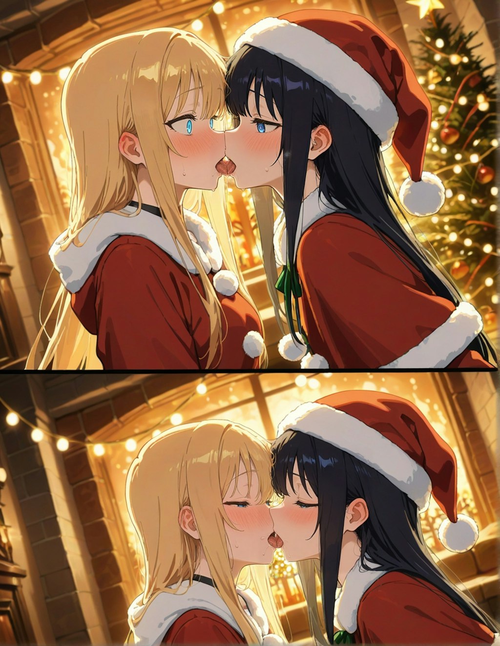 クリスマスあら＾～-2