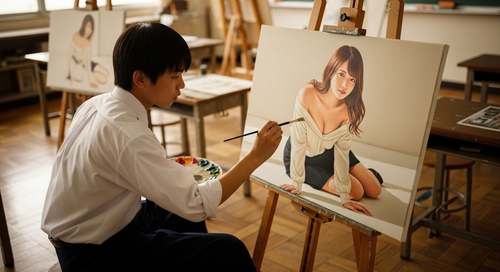 美術部