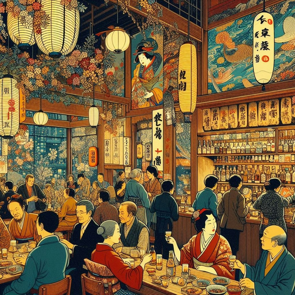 居酒屋