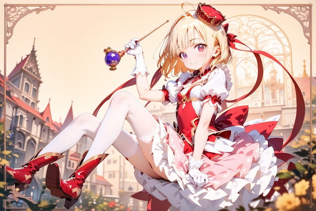 魔法少女 155