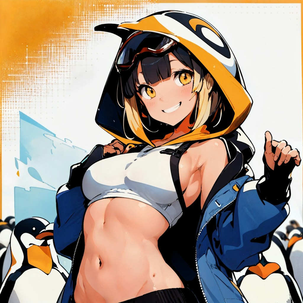 ペンギンフード