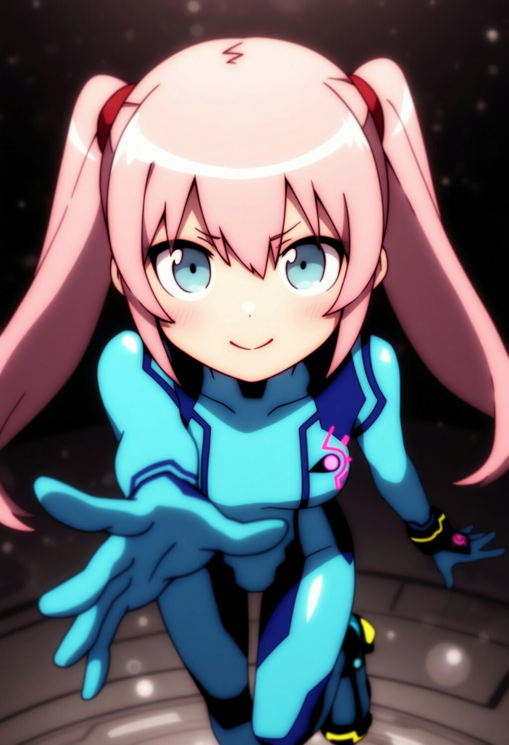 バウンティハンター花音