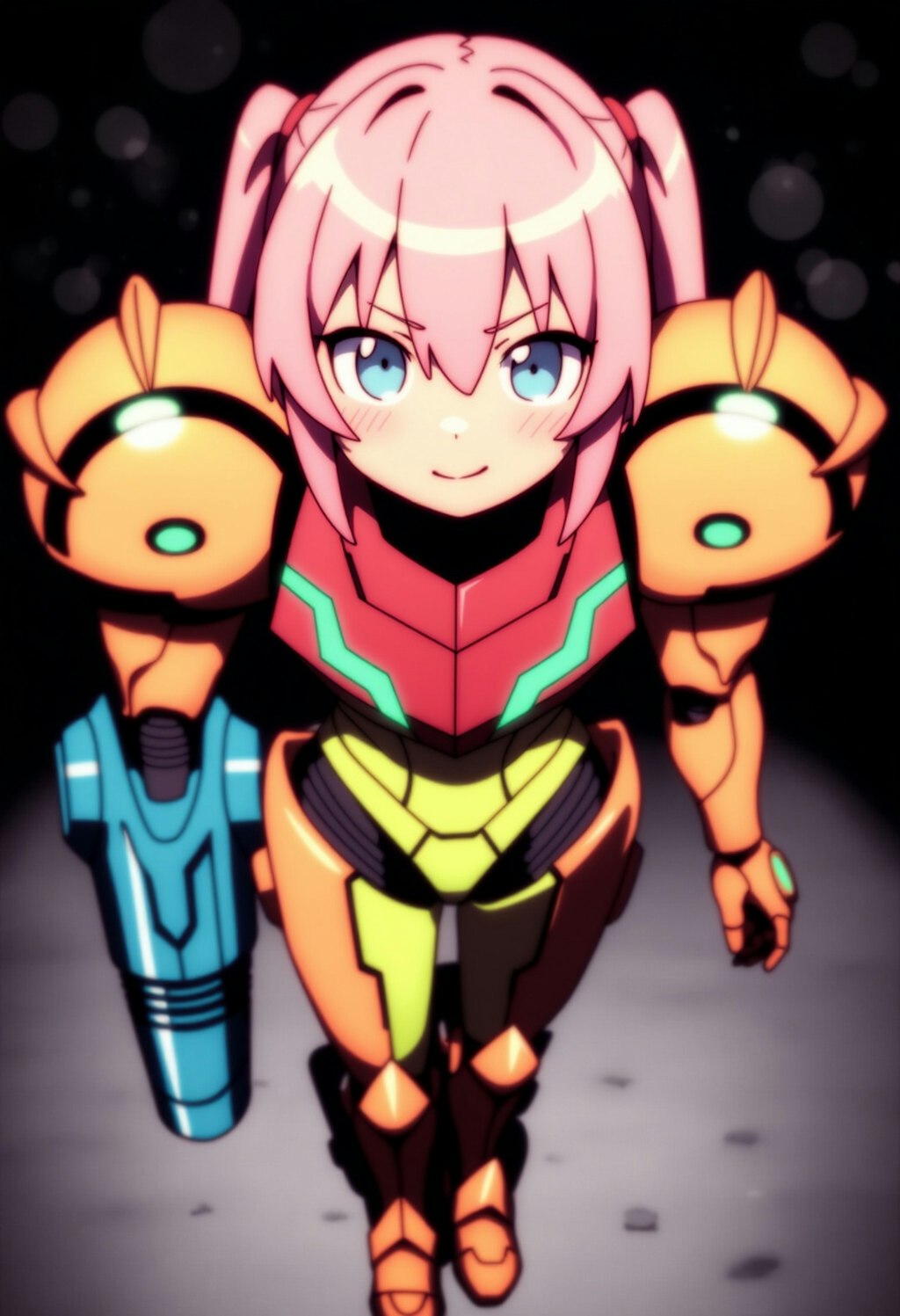 バウンティハンター花音