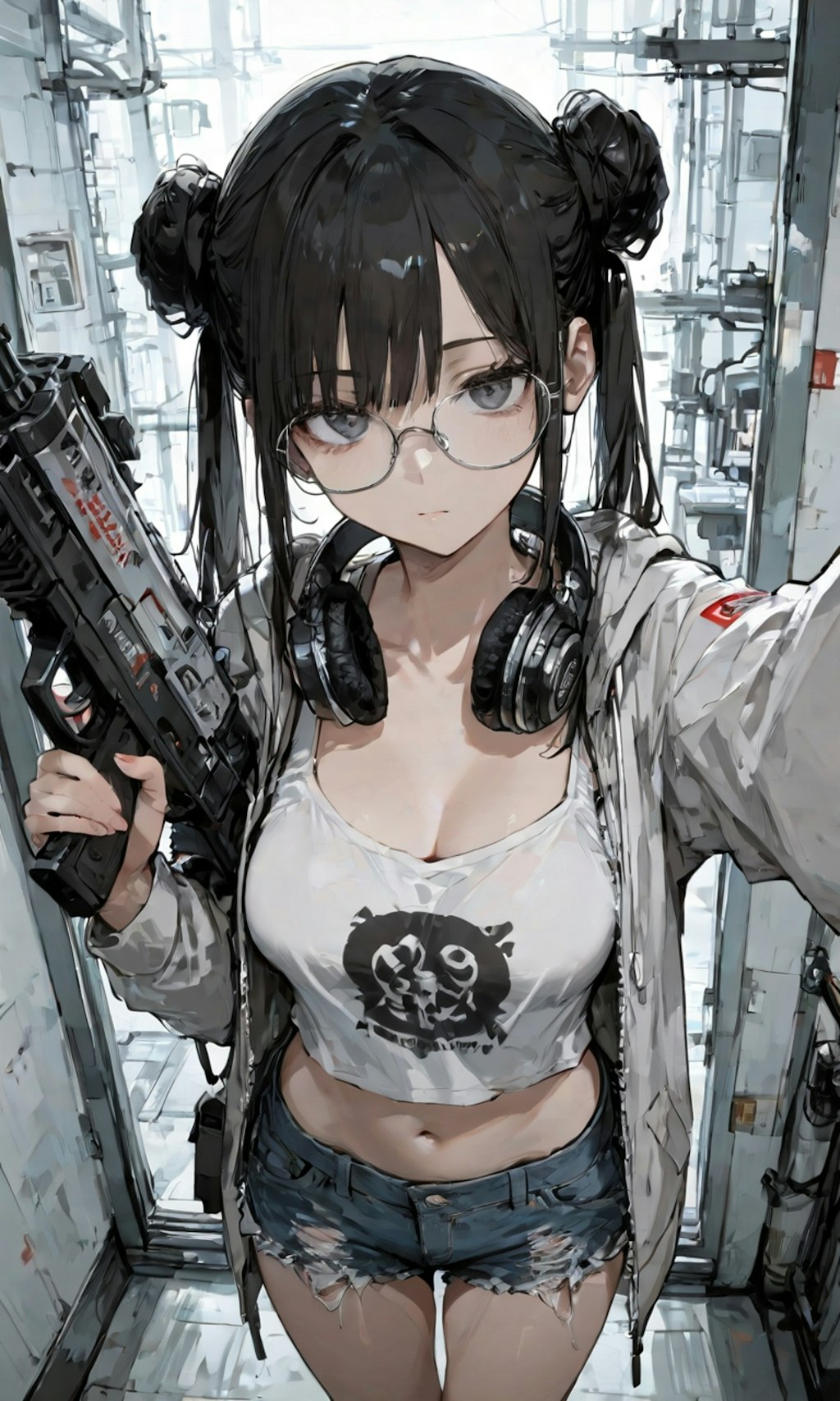 何か用か