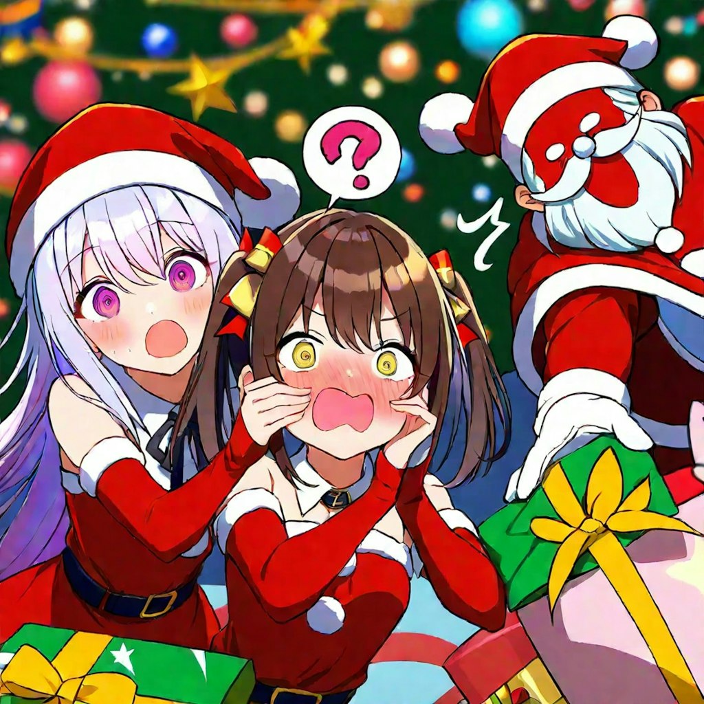 メリークリスマス