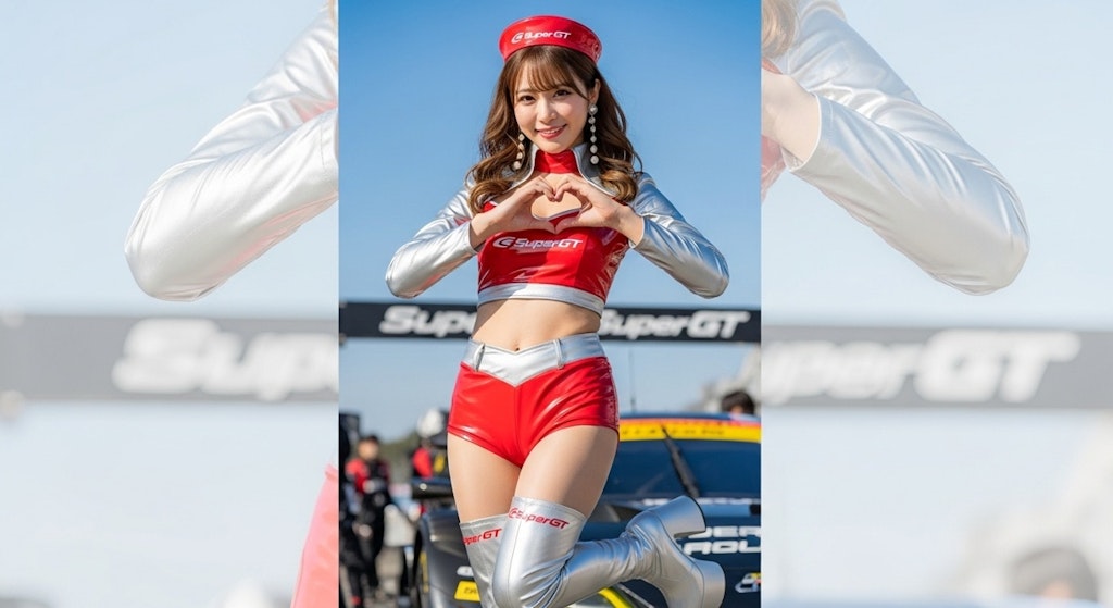 レースアンバサダー