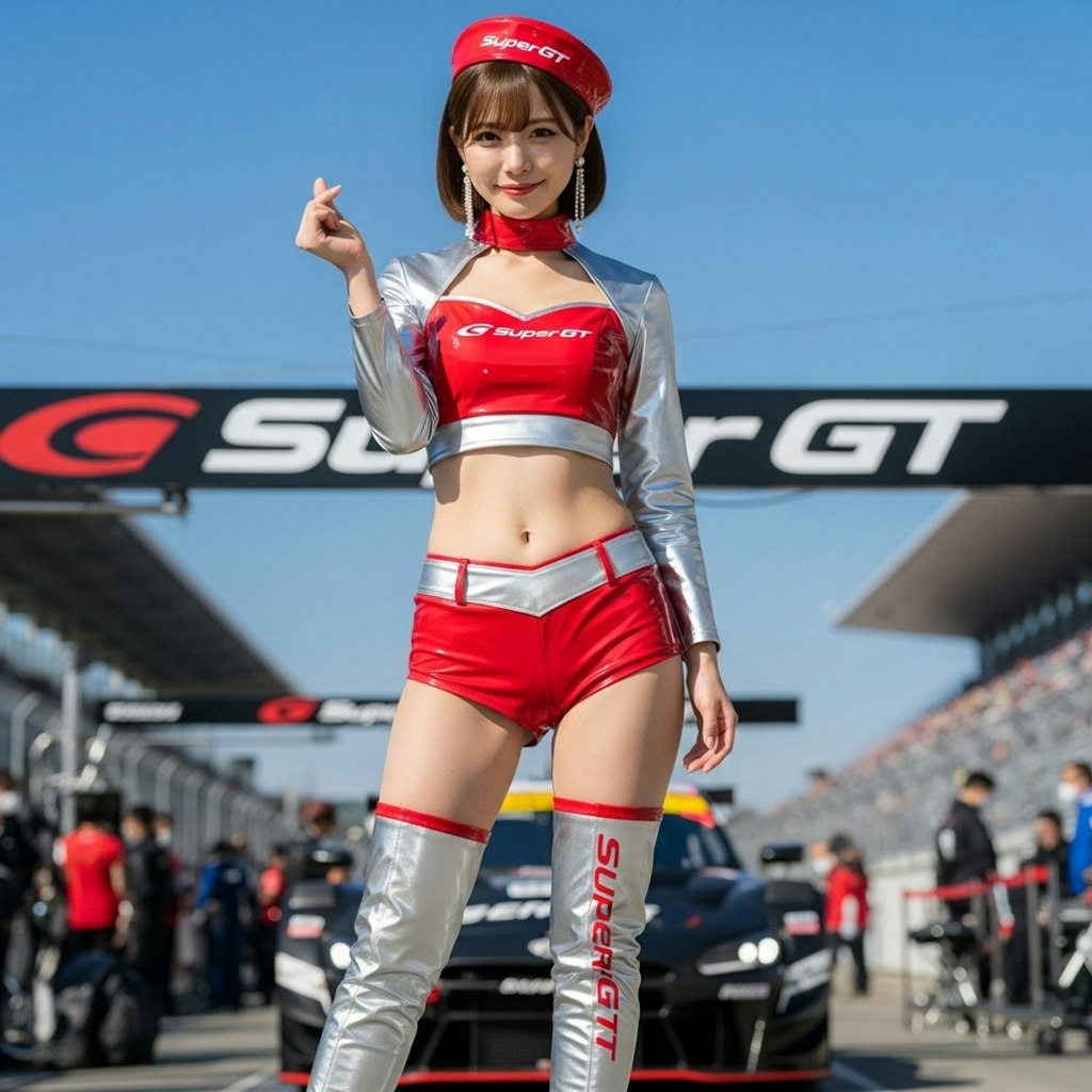 レースアンバサダー