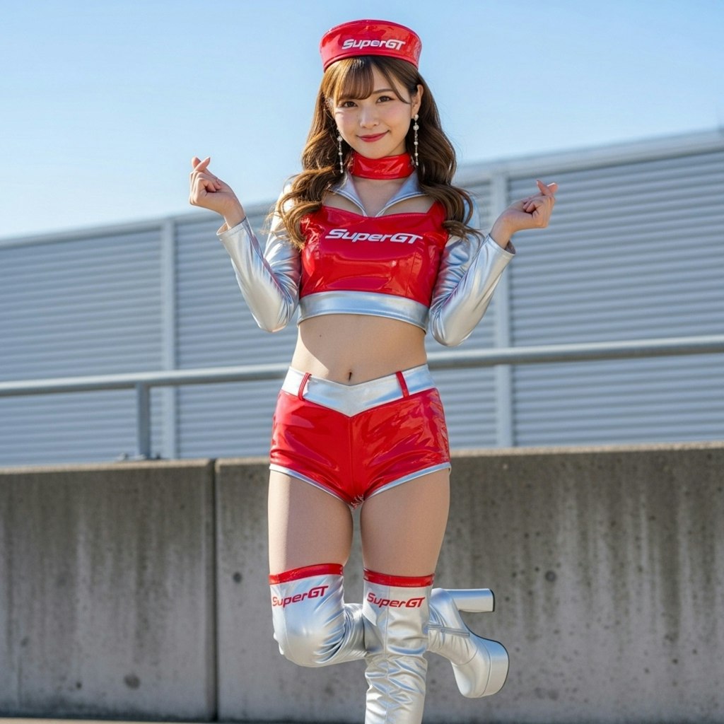 レースアンバサダー