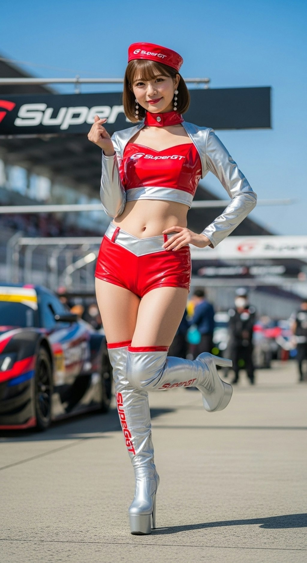 レースアンバサダー