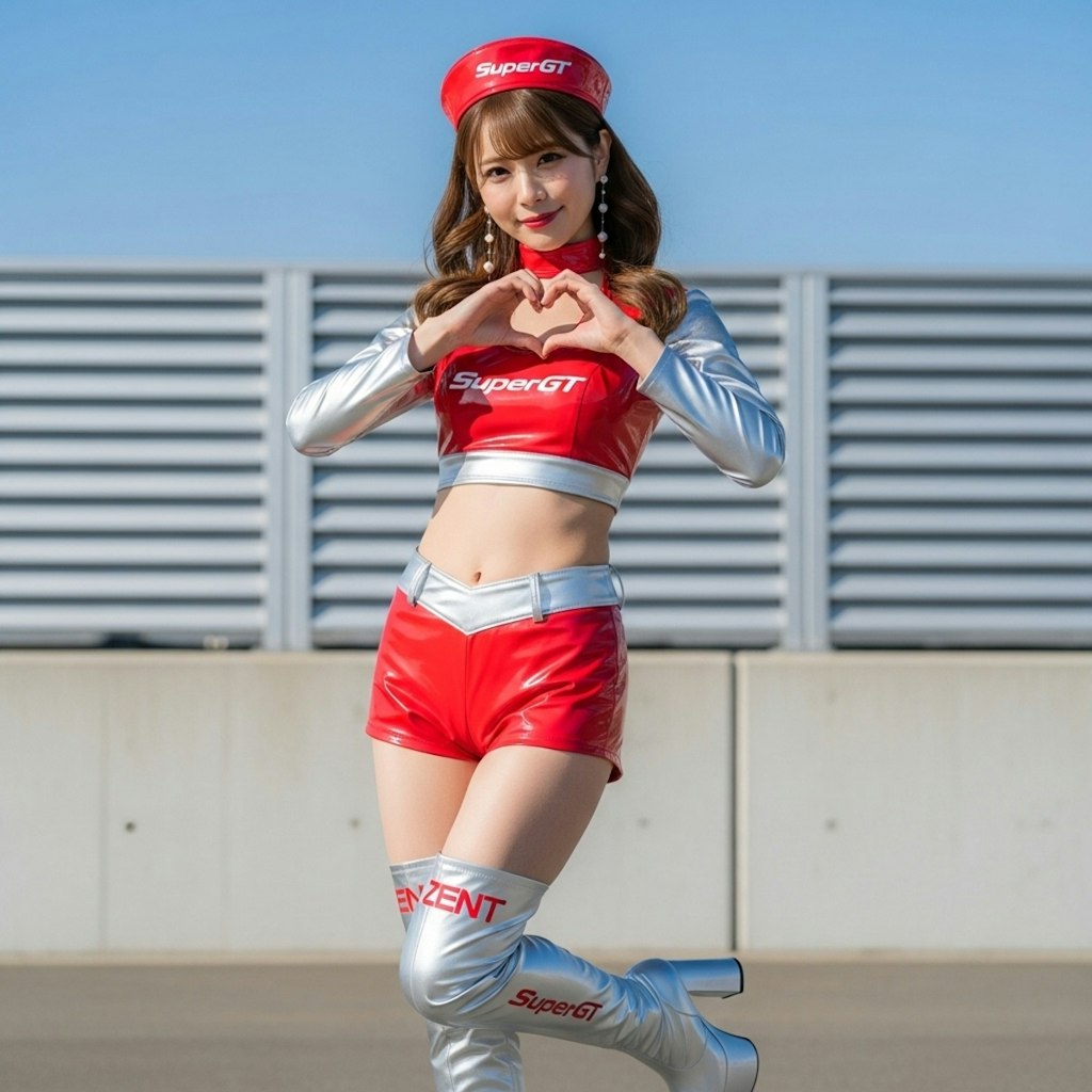 レースアンバサダー