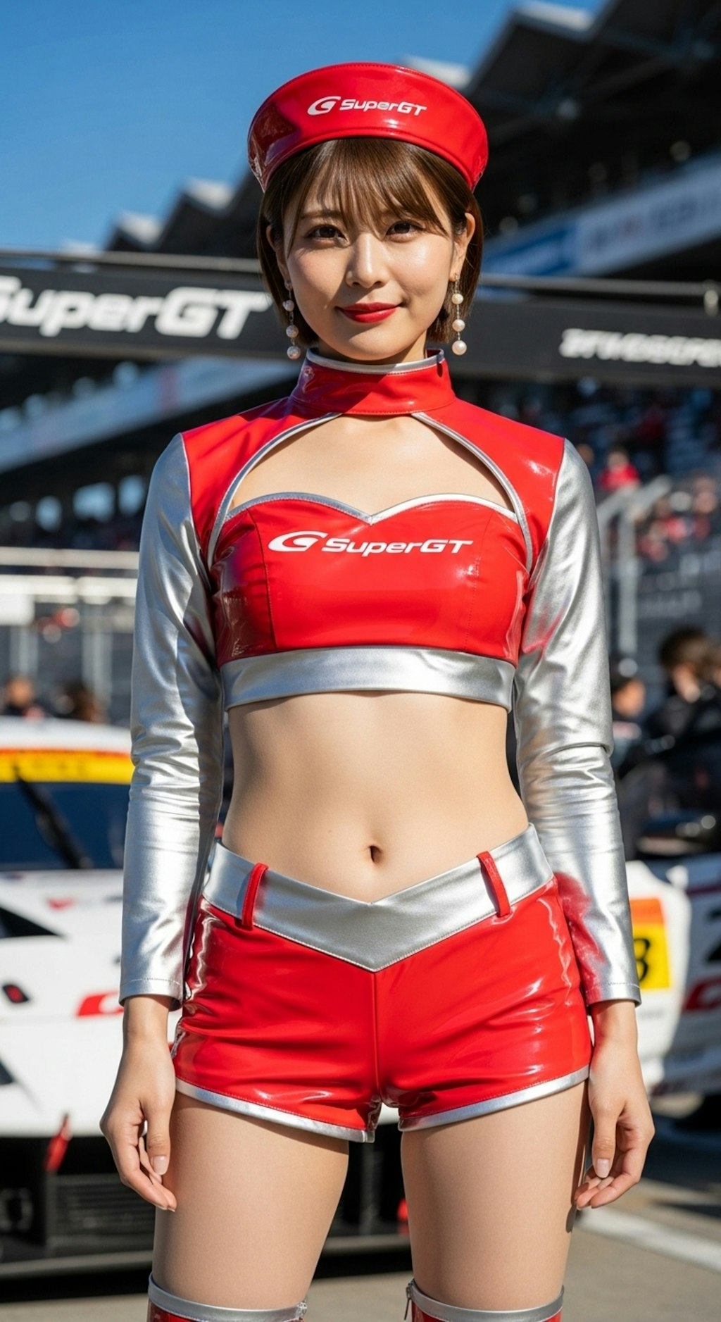 レースアンバサダー
