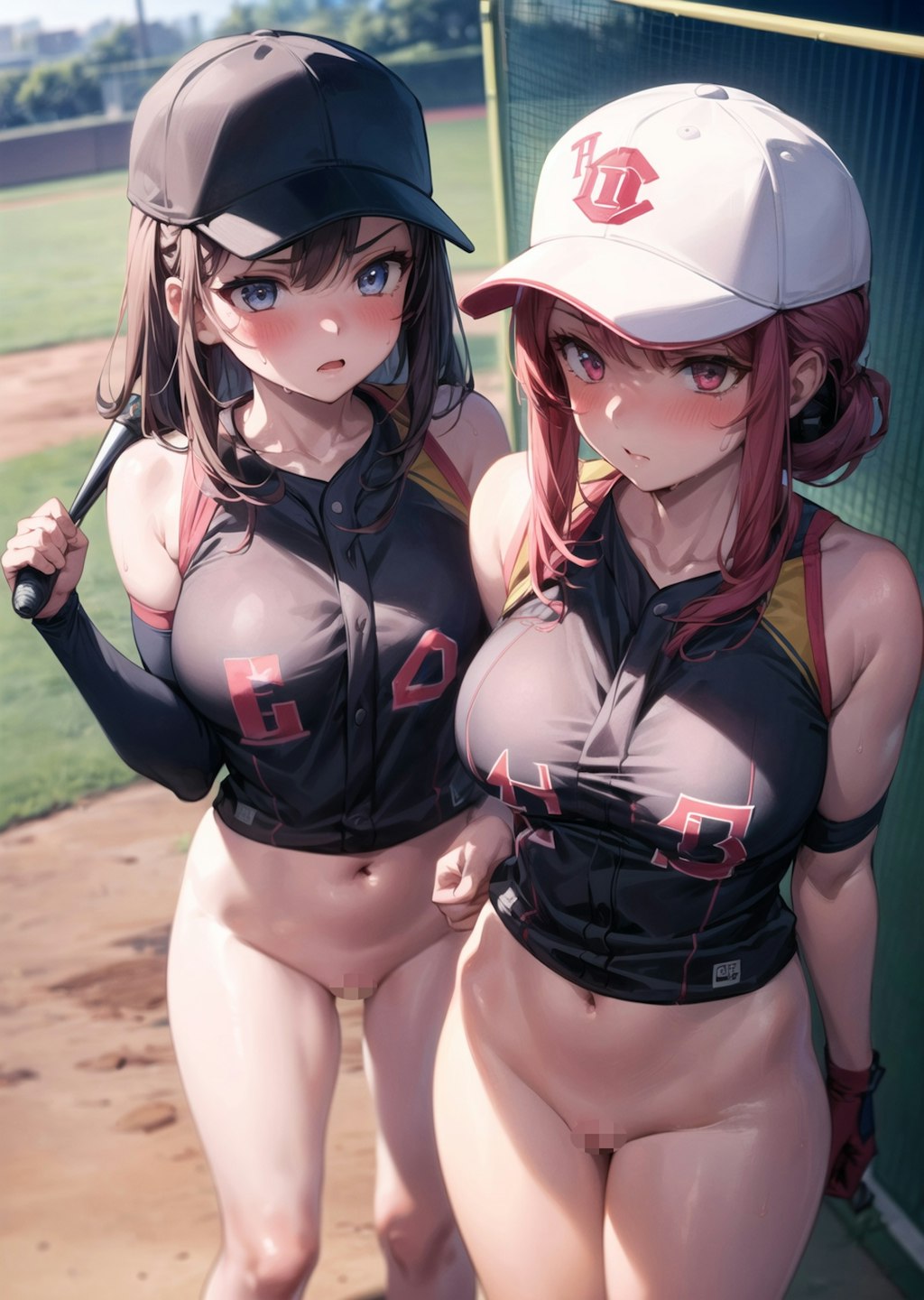 bottomless baseball