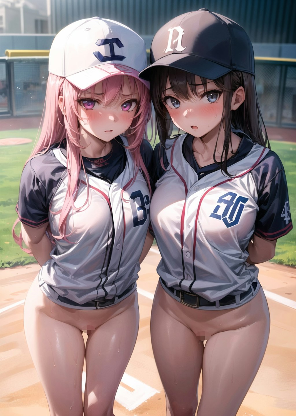 bottomless baseball