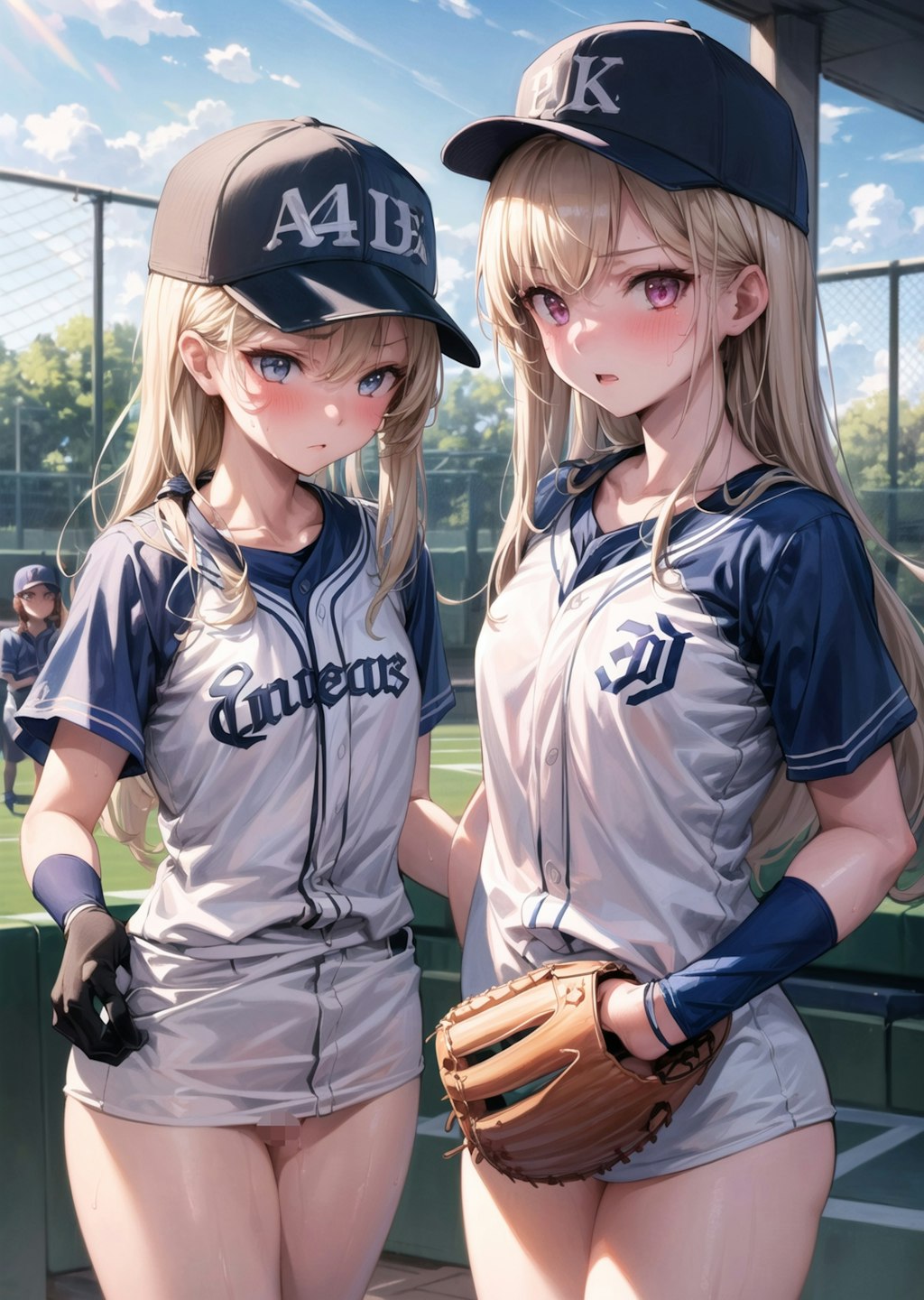 bottomless baseball