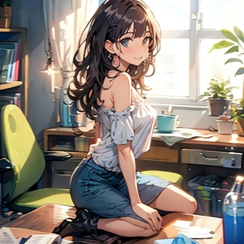 する？