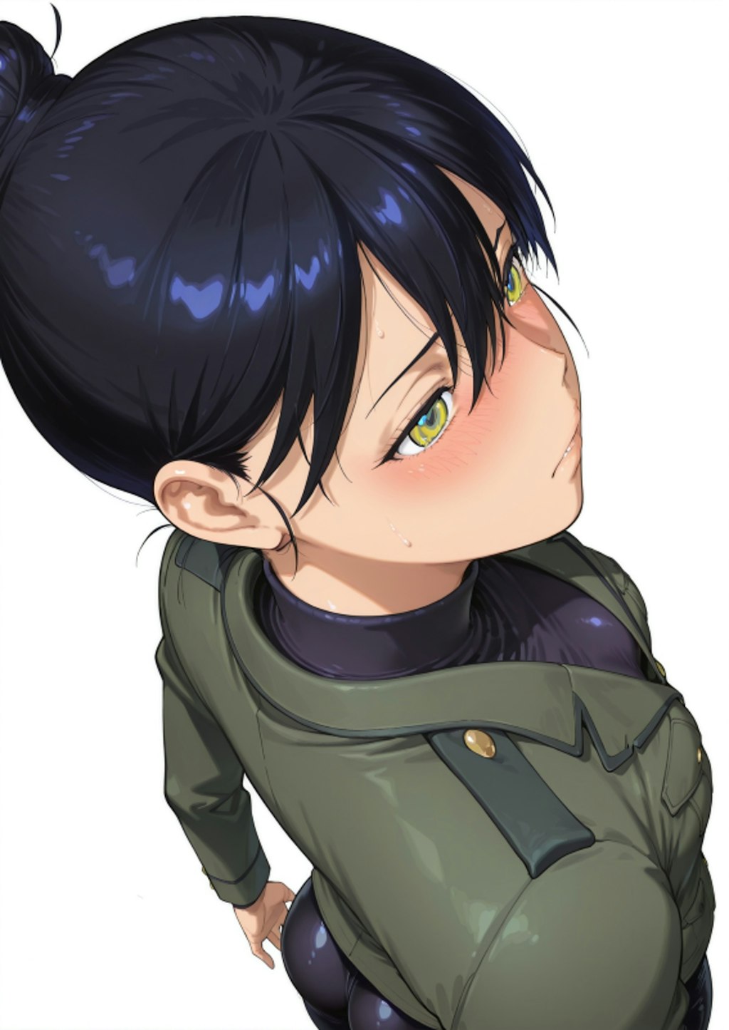 平たい胸族