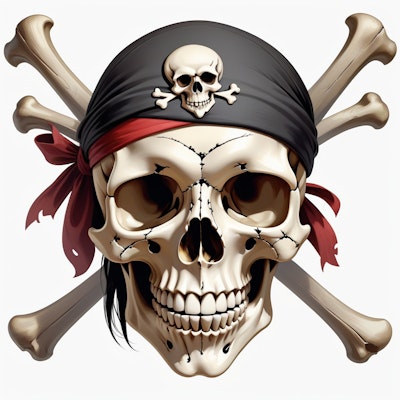 チョッパーの海賊旗を目指して最終的には…　20240202