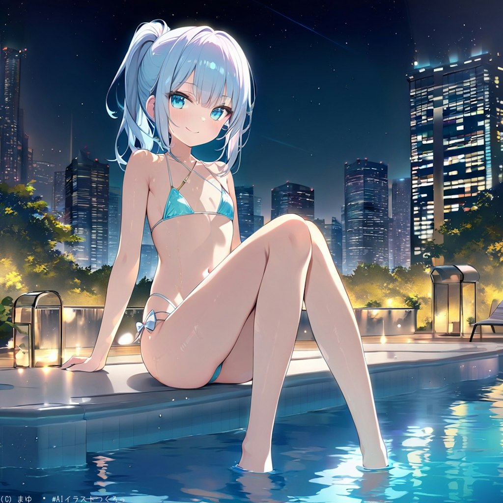 プライベートプール