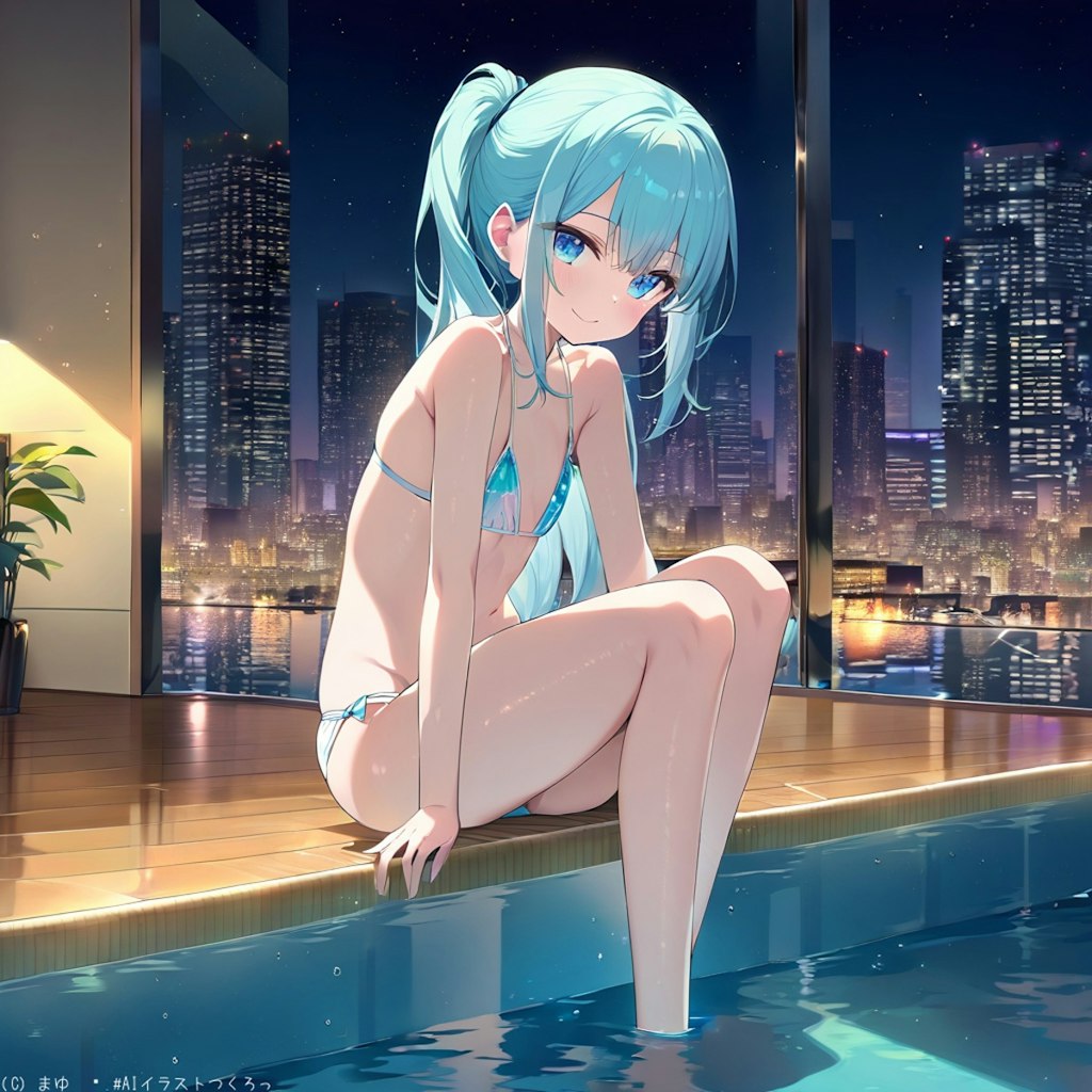 プライベートプール
