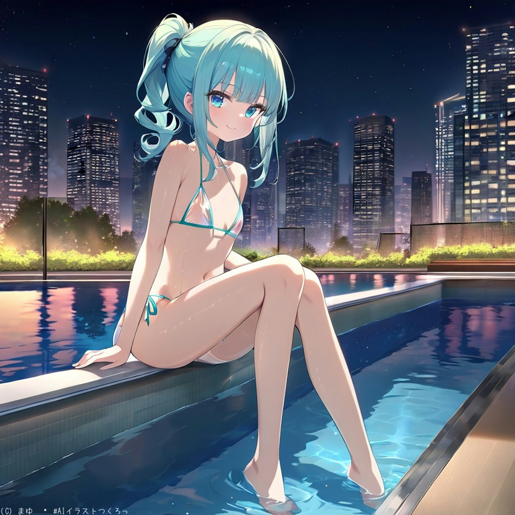 プライベートプール