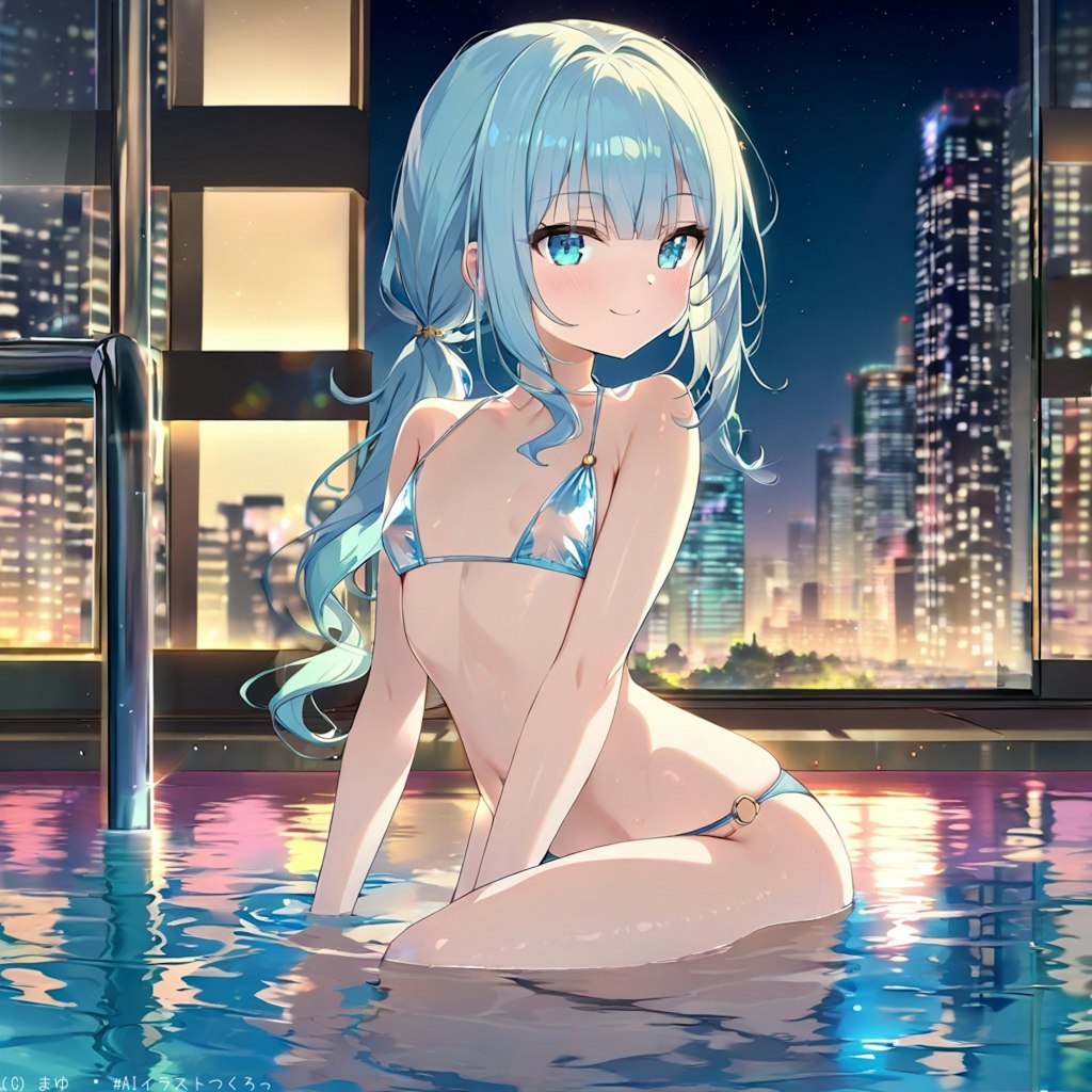 プライベートプール