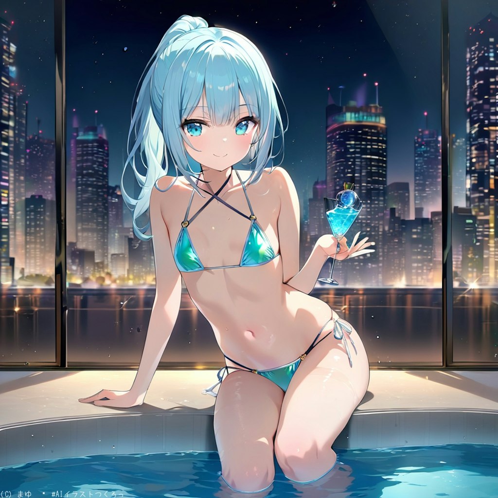 プライベートプール