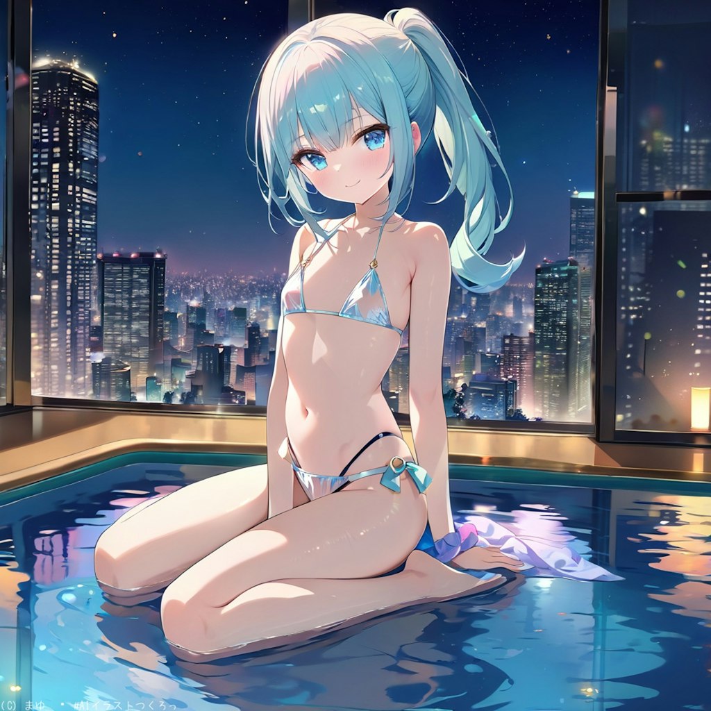 プライベートプール