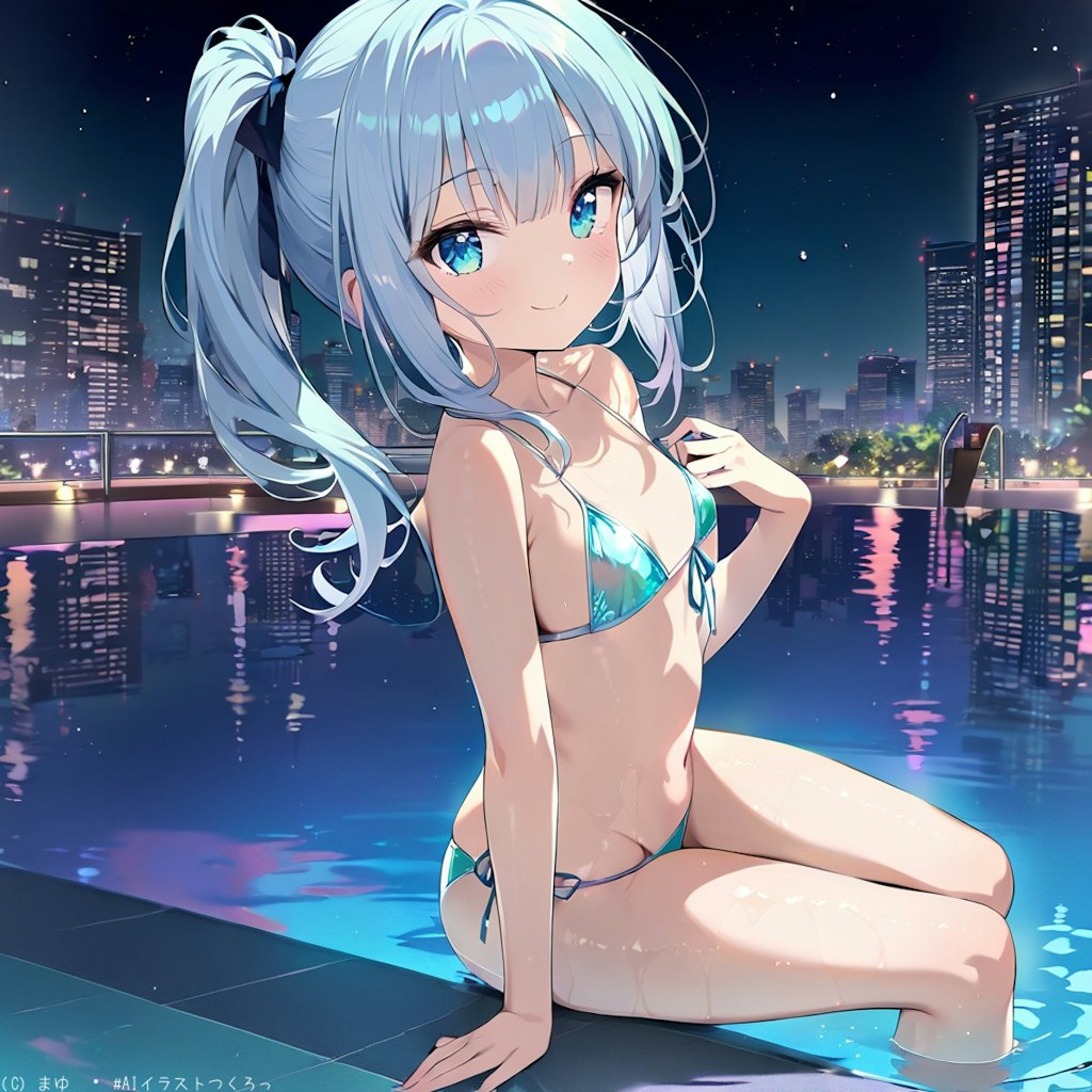 プライベートプール