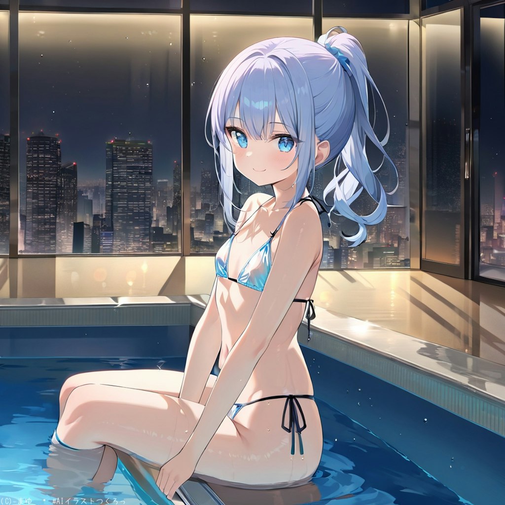 プライベートプール