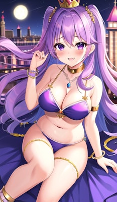 バニーガール姫4