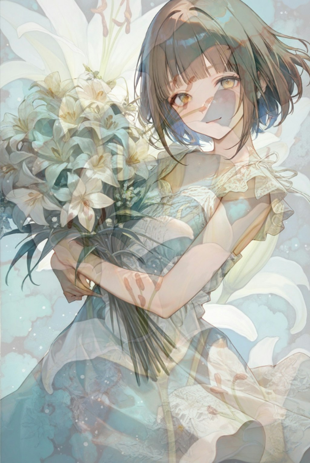 double exposure
