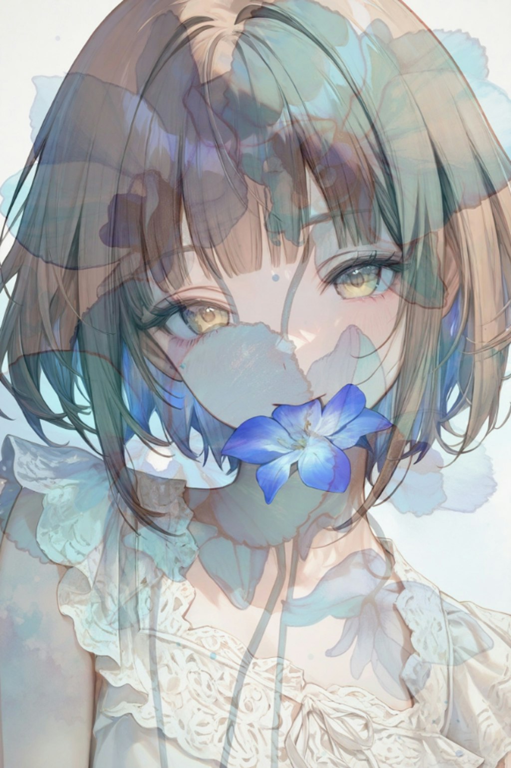 double exposure