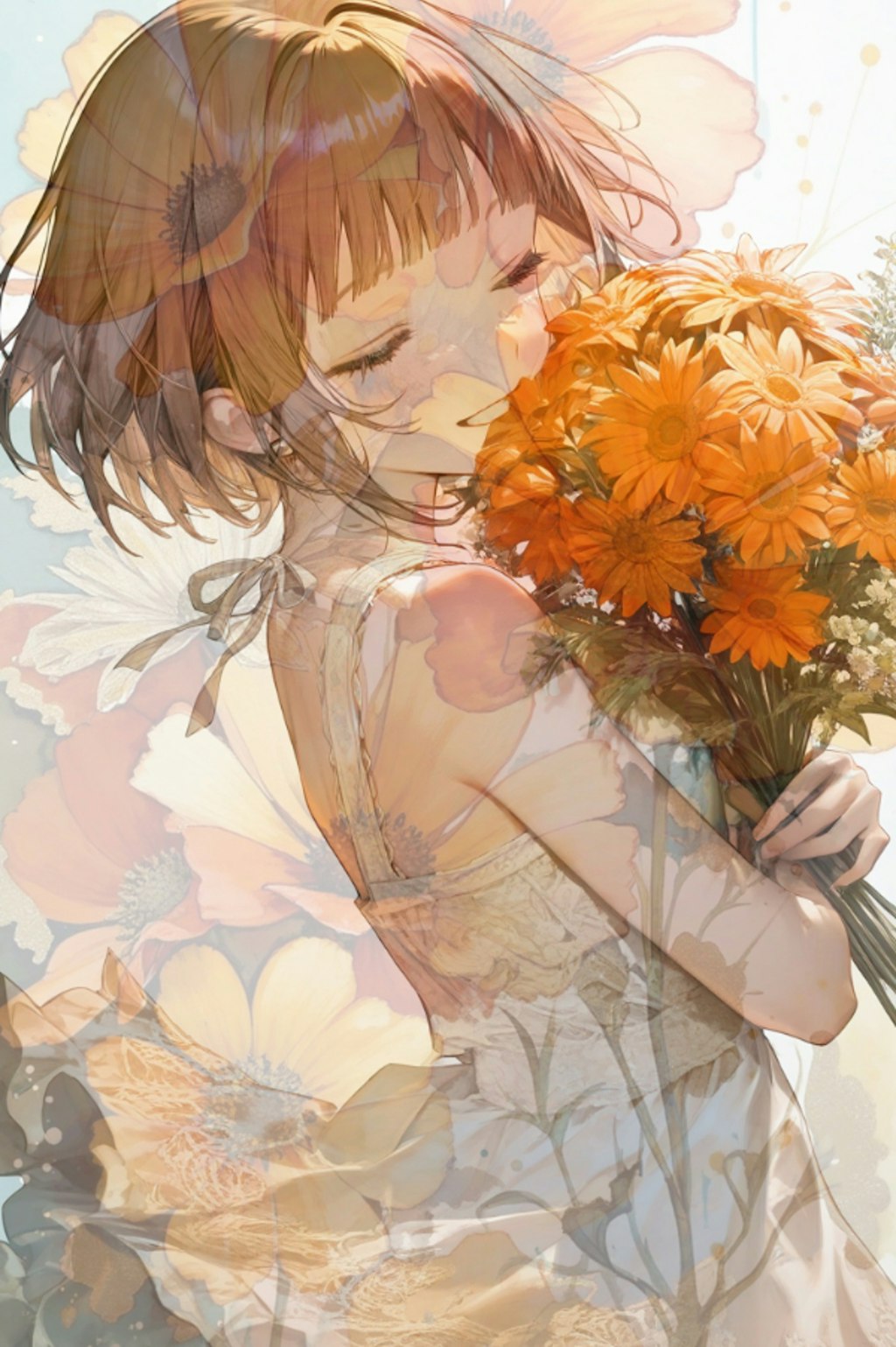 double exposure