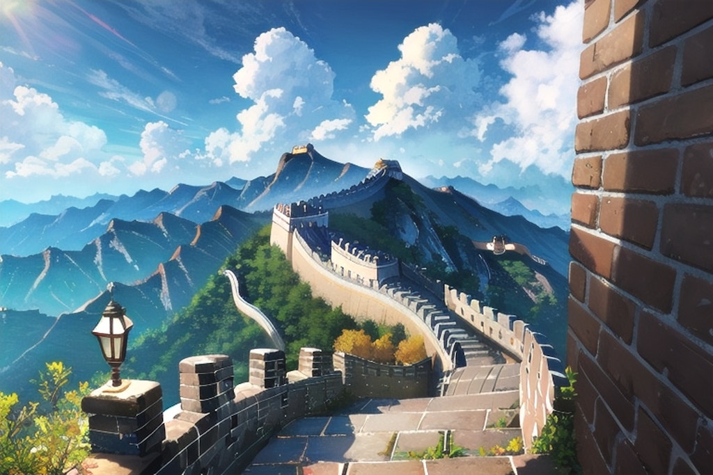 The Great Wall