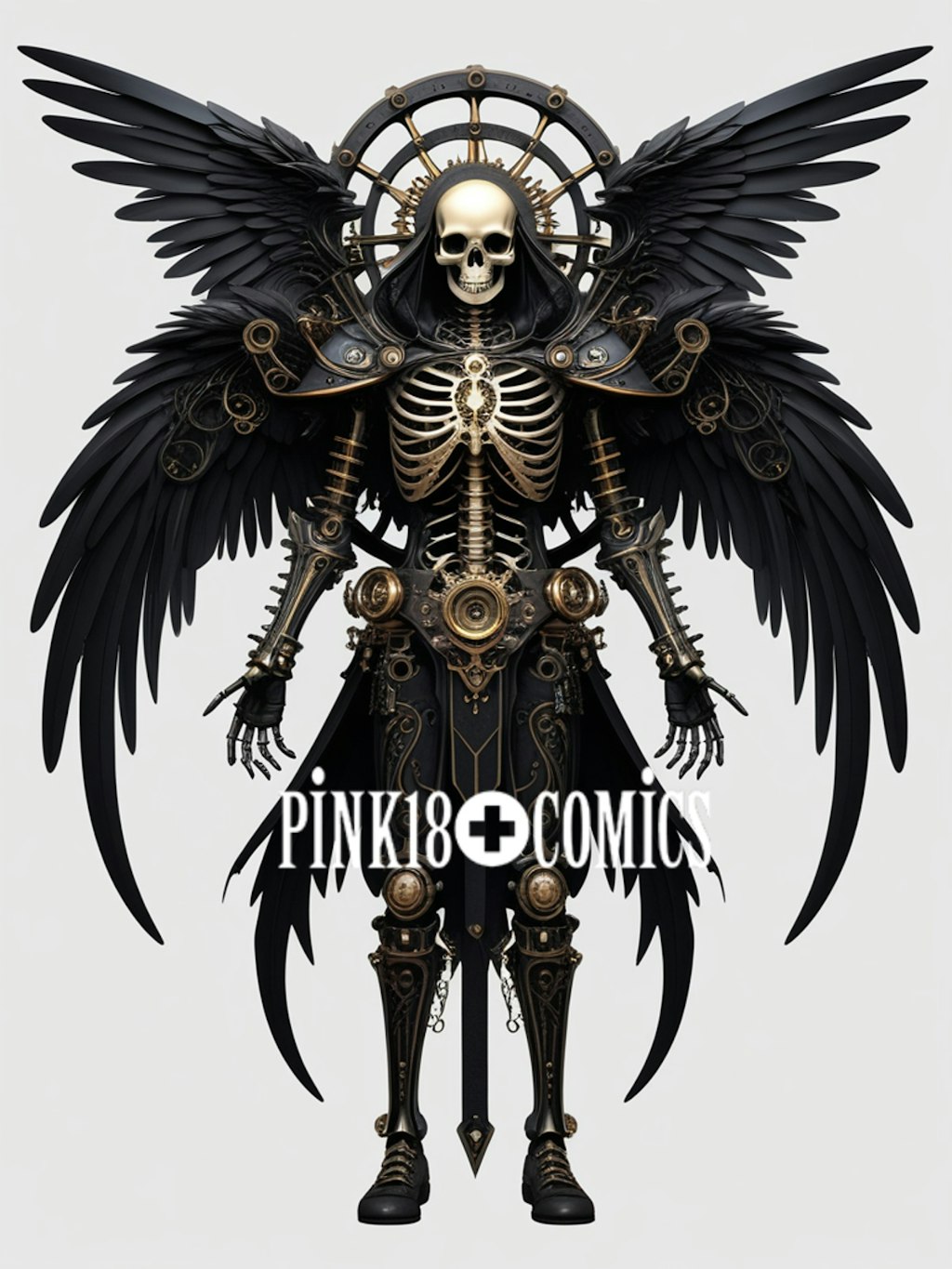 STeAMPuNK+SkULL