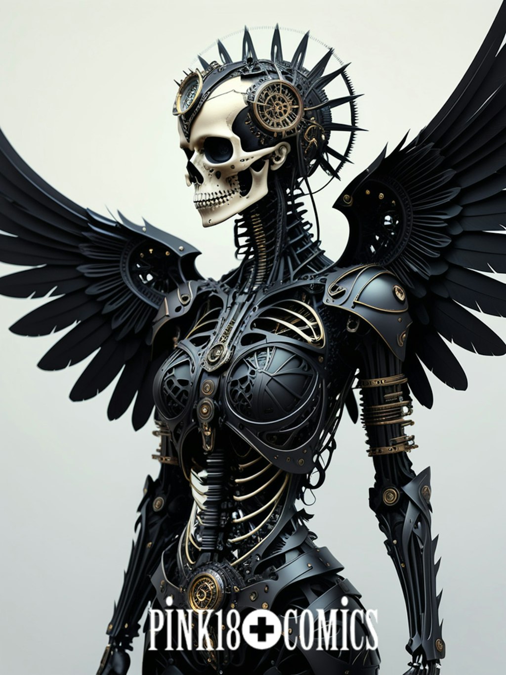 STeAMPuNK+SkULL