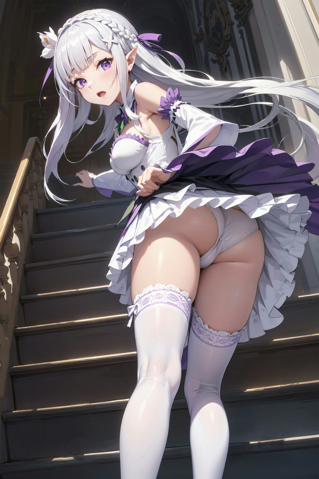 Emilia （エミリア）