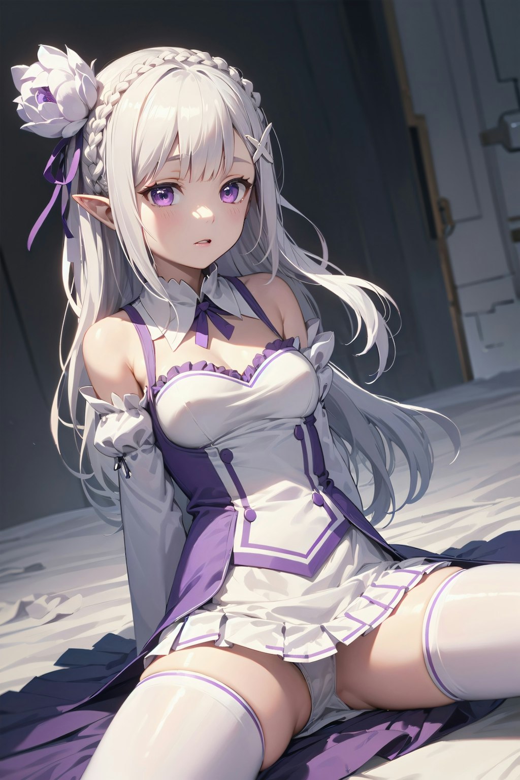 Emilia （エミリア）