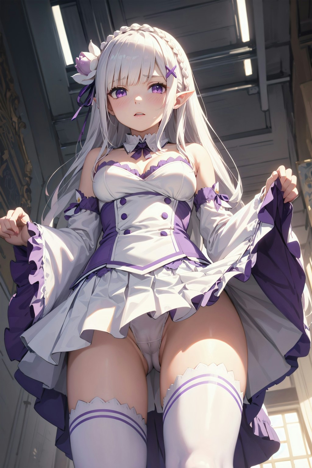 Emilia （エミリア）