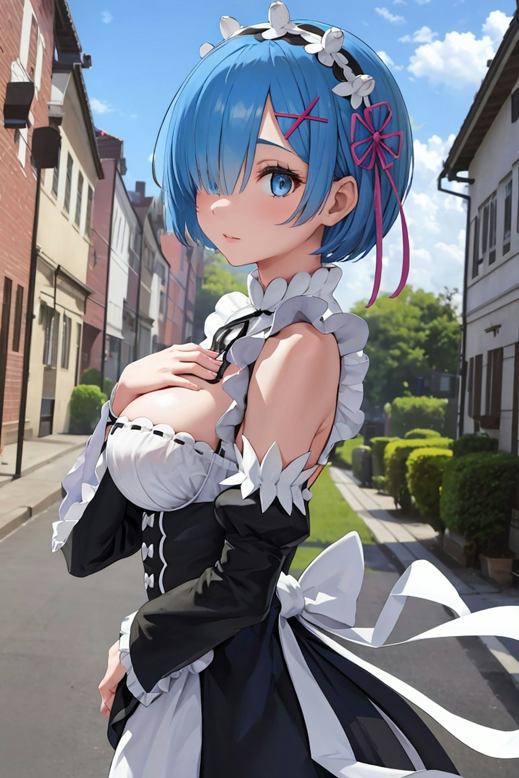 [AIAnime]AS117 Rem レム_112