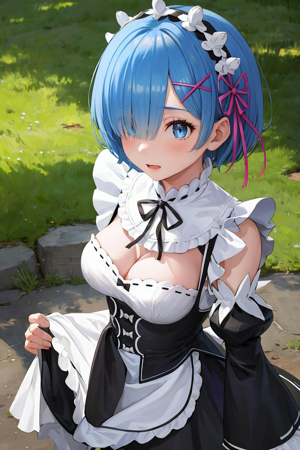 [AIAnime]AS117 Rem レム_112