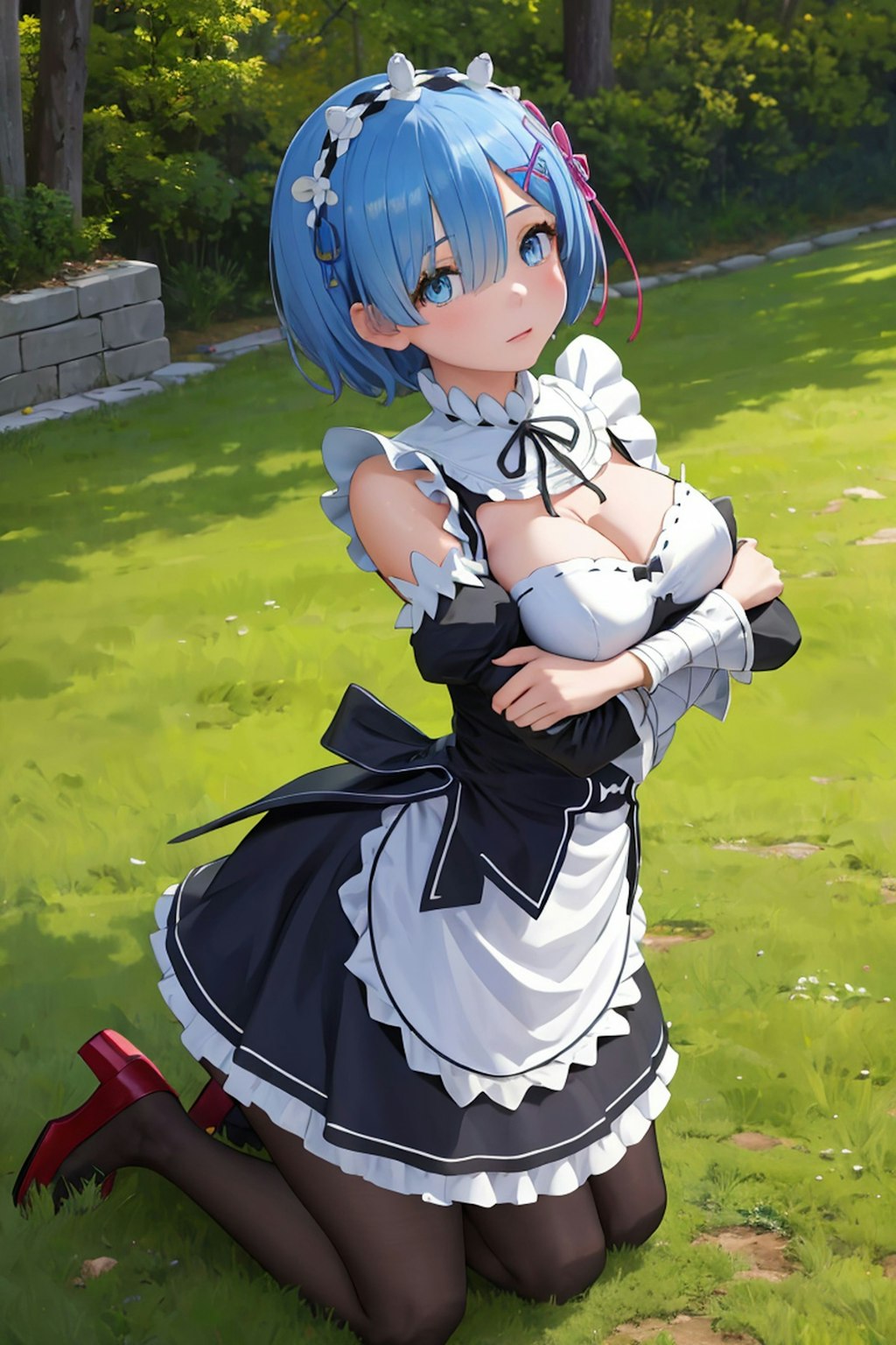 [AIAnime]AS117 Rem レム_112