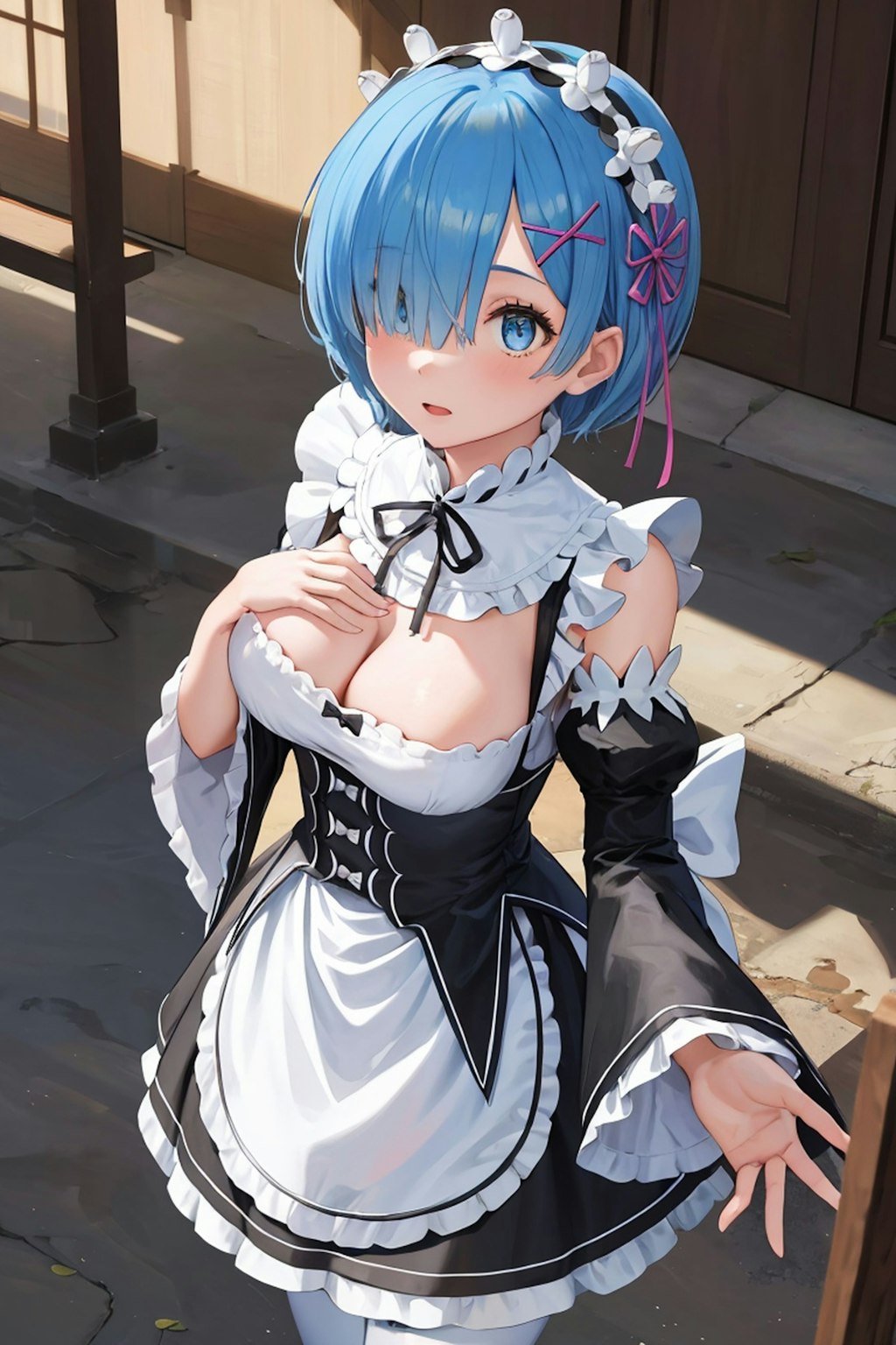 [AIAnime]AS117 Rem レム_112