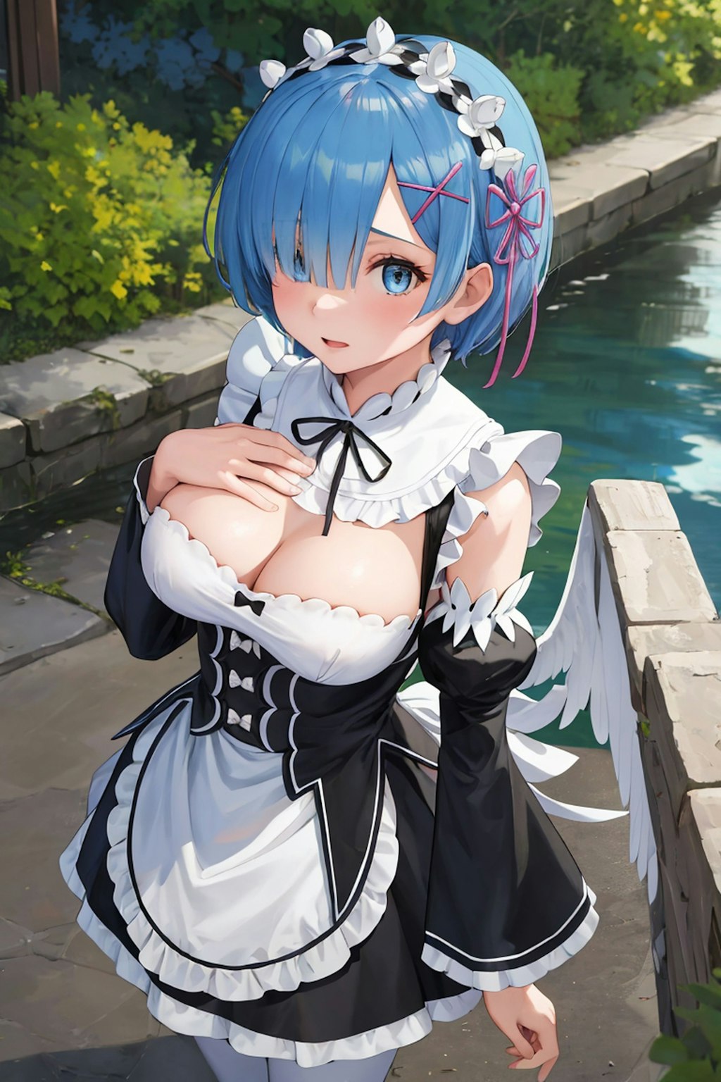 [AIAnime]AS117 Rem レム_112